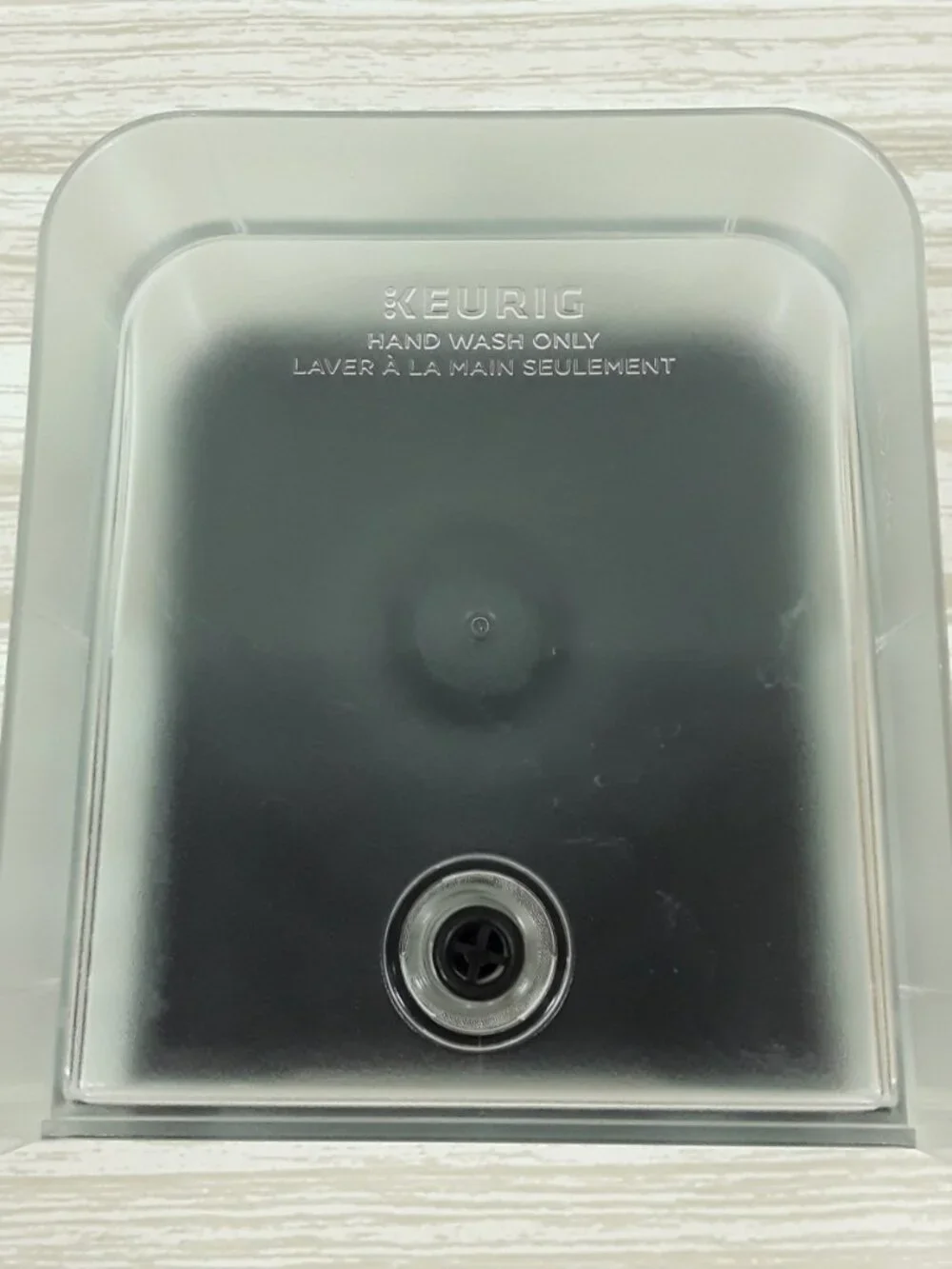 Replacement Water Tank for Keurig K-Mini Plus, Water Reservoir, pod coffee maker